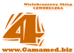 S. W. Czwóreczka - GamaMed.biz